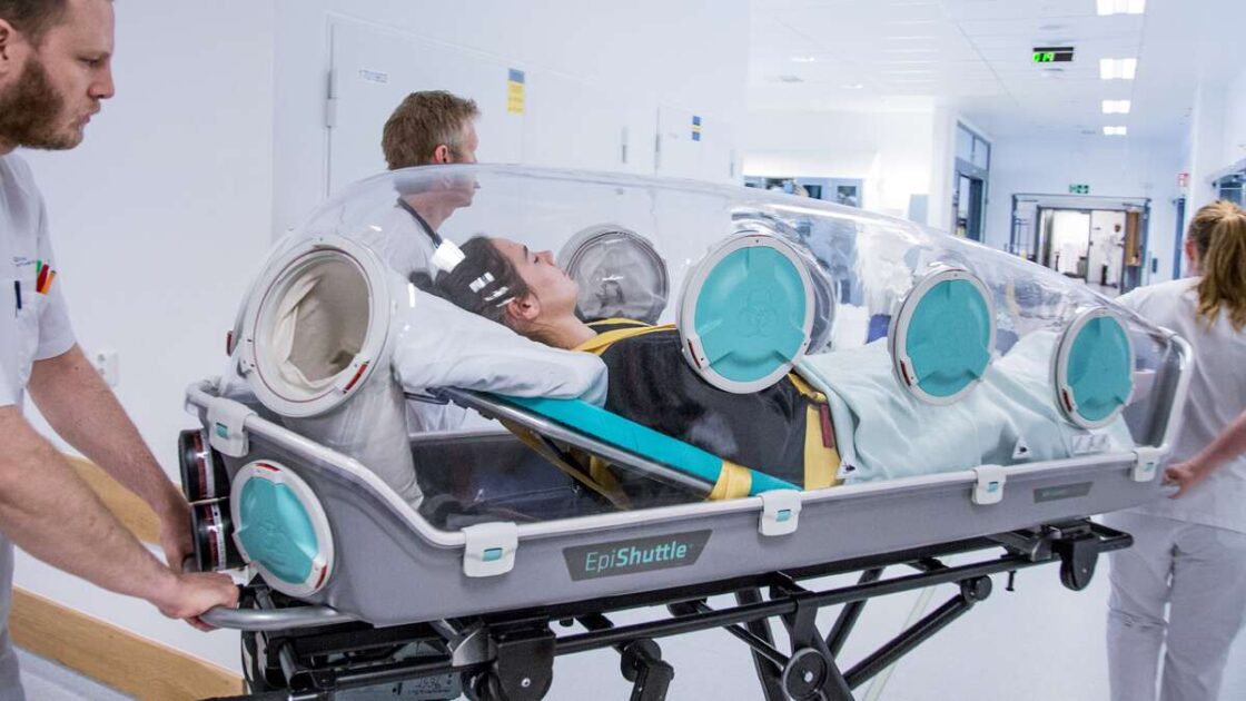 patient-transporteret-isoleret-til-miljø-sygehus-forureningskontamineringer